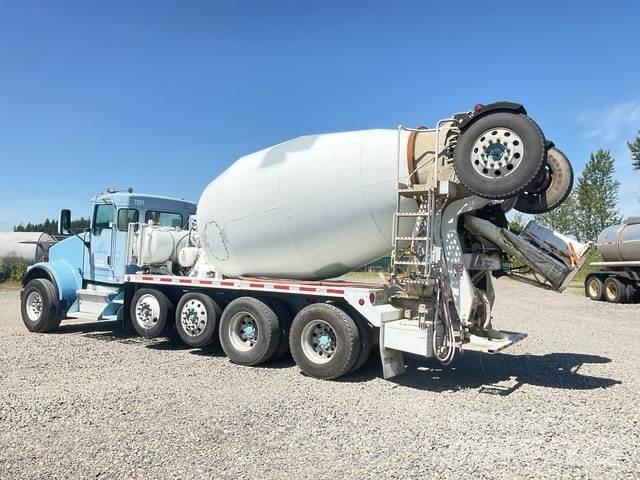 Kenworth W900 Специальные грузовики