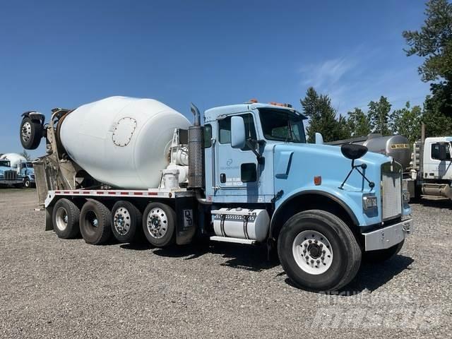 Kenworth W900 Специальные грузовики