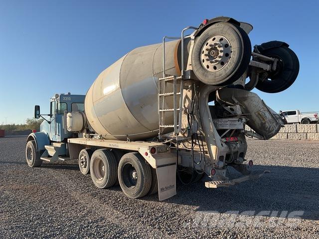 Kenworth W900 Специальные грузовики