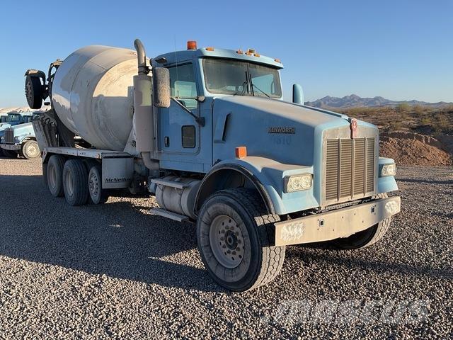 Kenworth W900 Специальные грузовики