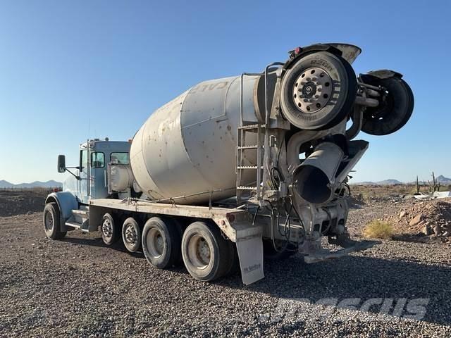 Kenworth W900 Специальные грузовики