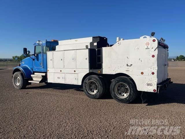 Kenworth W900 Строительная техника - Другие