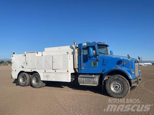 Kenworth W900 Строительная техника - Другие