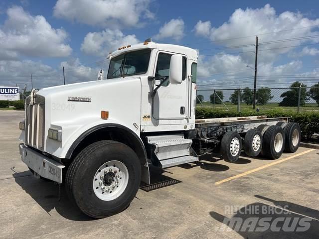 Kenworth W900 Кабины