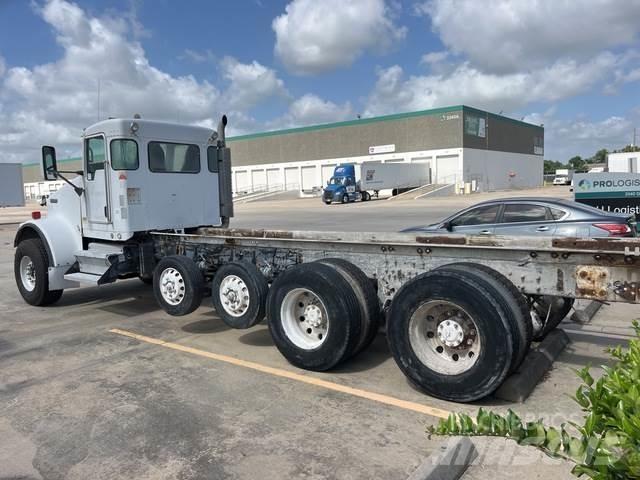 Kenworth W900 Кабины