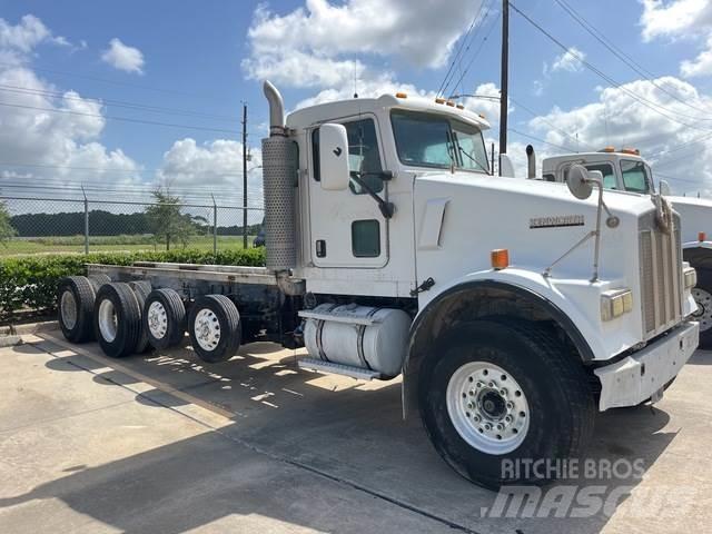 Kenworth W900 Кабины