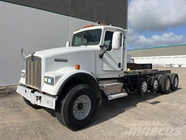 Kenworth W900 Кабины