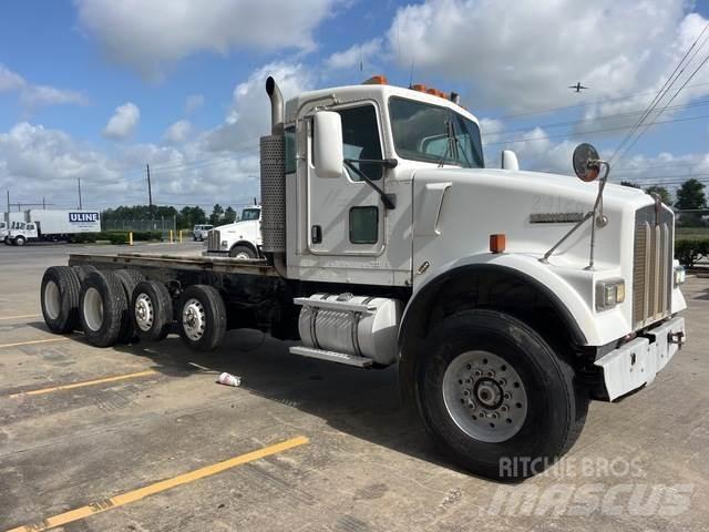 Kenworth W900 Кабины
