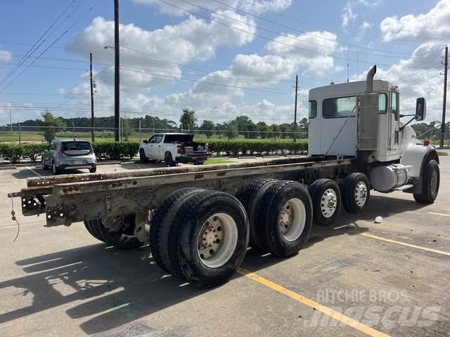 Kenworth W900 Кабины
