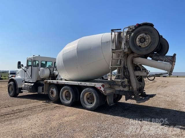 Kenworth W900 Специальные грузовики