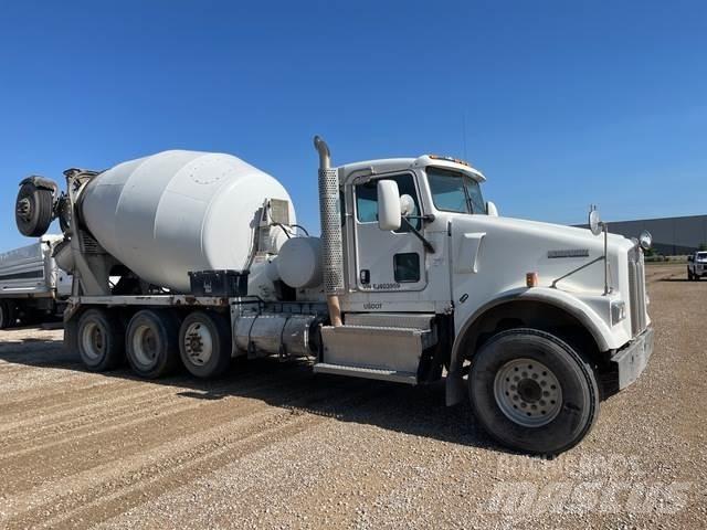 Kenworth W900 Специальные грузовики