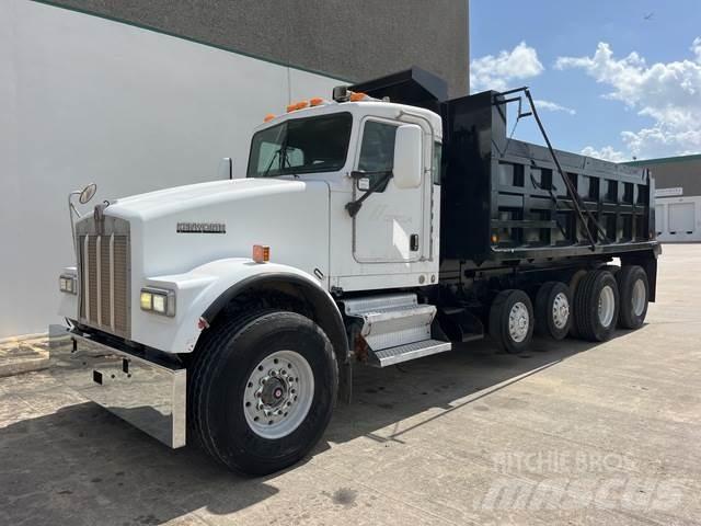 Kenworth W900 Грузовики-Самосвалы