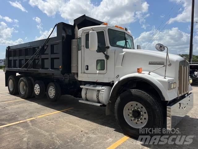 Kenworth W900 Грузовики-Самосвалы