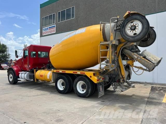 Kenworth W900 Специальные грузовики