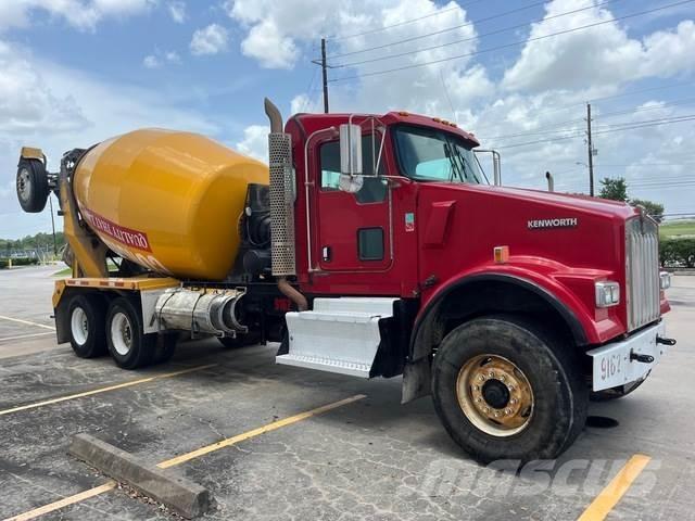 Kenworth W900 Специальные грузовики