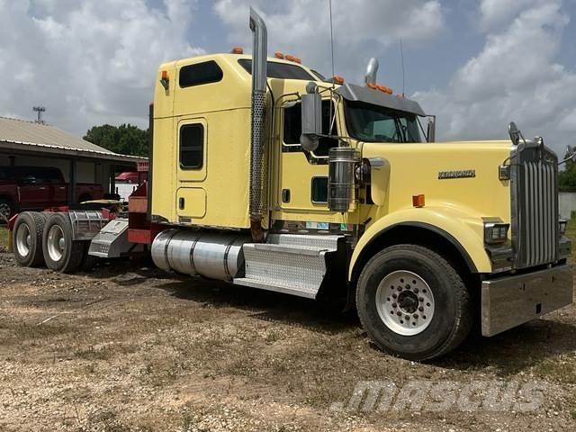 Kenworth W900 Грузовые эвакуаторы