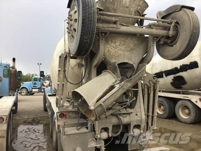 Kenworth W900 Специальные грузовики