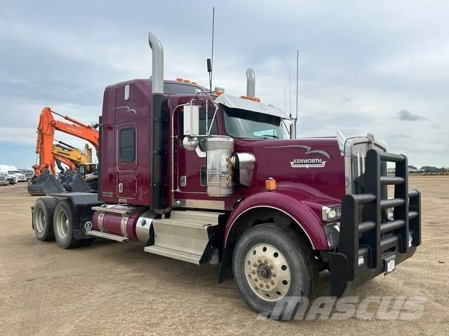 Kenworth W900 Седельные тягачи