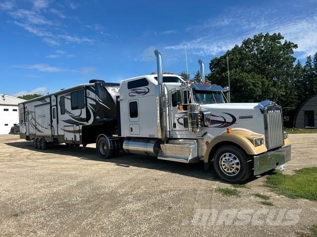 Kenworth W900 Седельные тягачи
