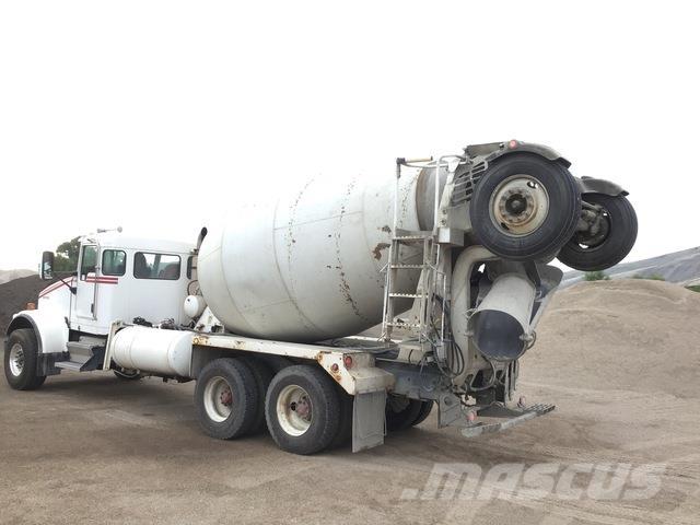 Kenworth W900 Специальные грузовики