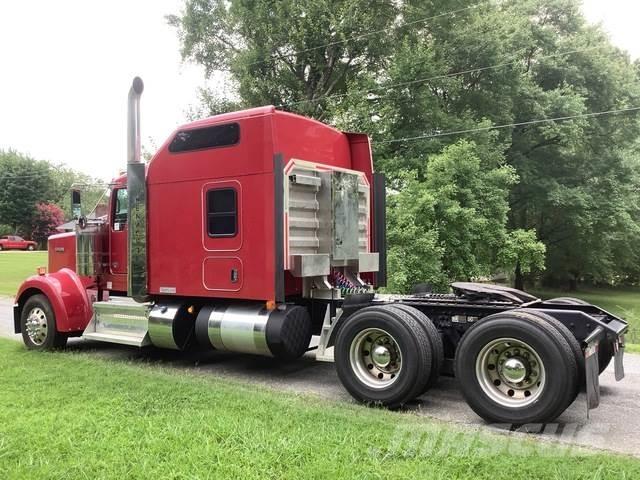 Kenworth W900 Седельные тягачи