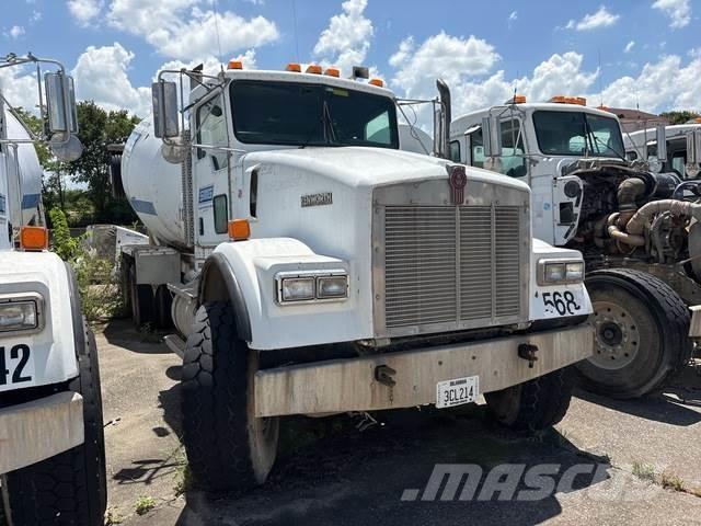 Kenworth W900 Специальные грузовики