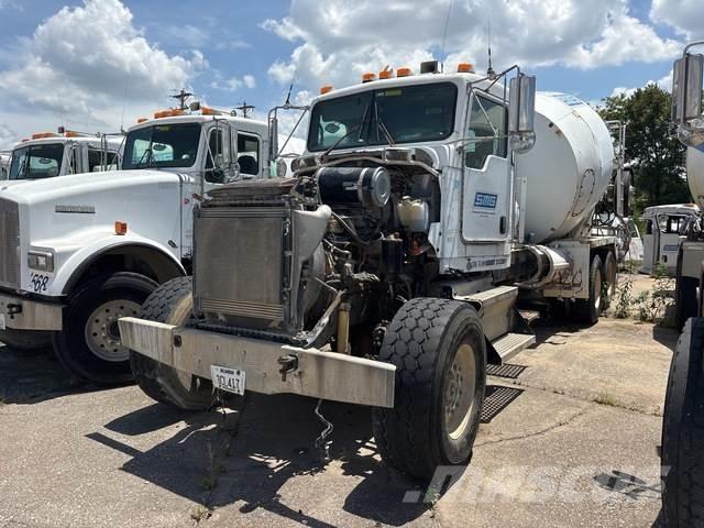 Kenworth W900 Специальные грузовики