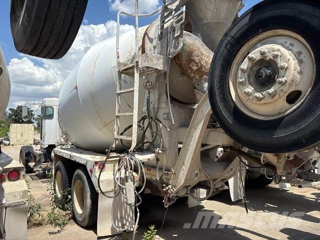Kenworth W900 Специальные грузовики