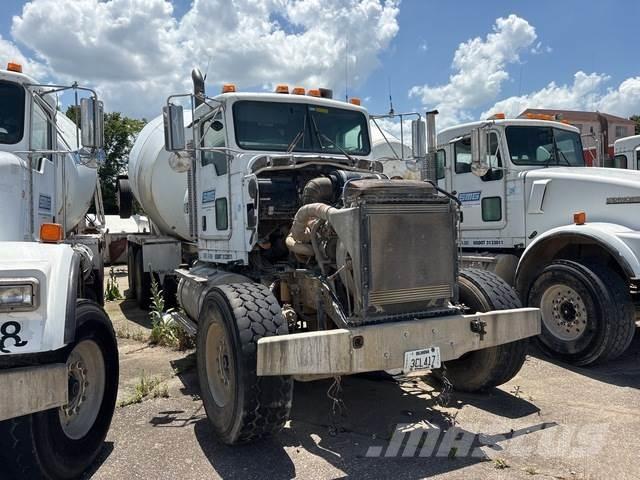 Kenworth W900 Специальные грузовики