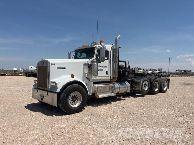 Kenworth W900 Грузовые эвакуаторы
