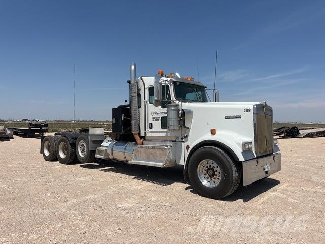 Kenworth W900 Грузовые эвакуаторы