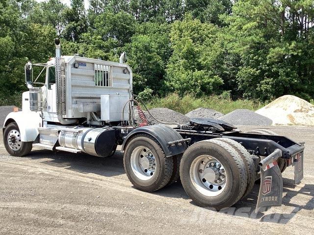 Kenworth W900 Седельные тягачи