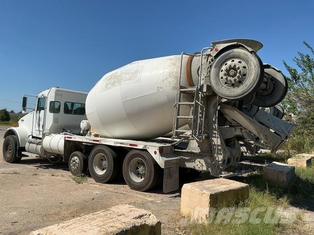 Kenworth W900 Специальные грузовики