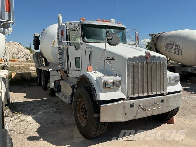 Kenworth W900 Специальные грузовики