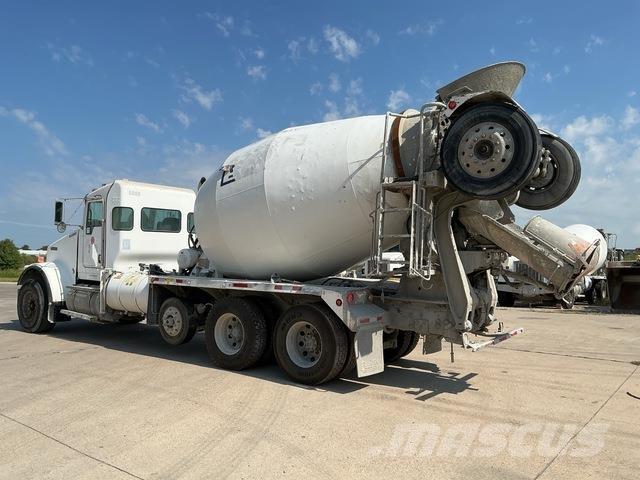 Kenworth W900 Специальные грузовики