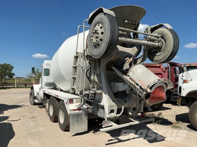 Kenworth W900 Специальные грузовики