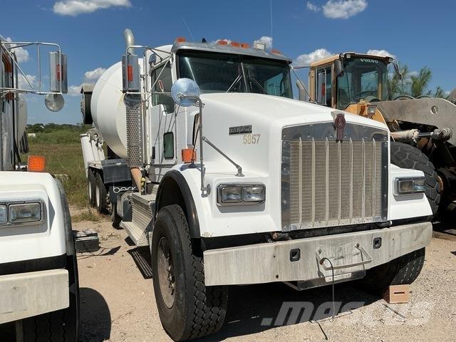 Kenworth W900 Специальные грузовики