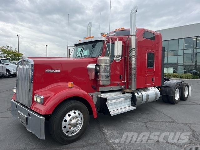 Kenworth W900 Седельные тягачи