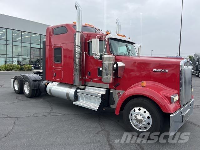 Kenworth W900 Седельные тягачи