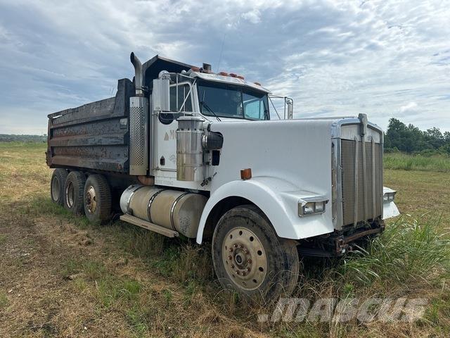 Kenworth W900 Грузовики-Самосвалы