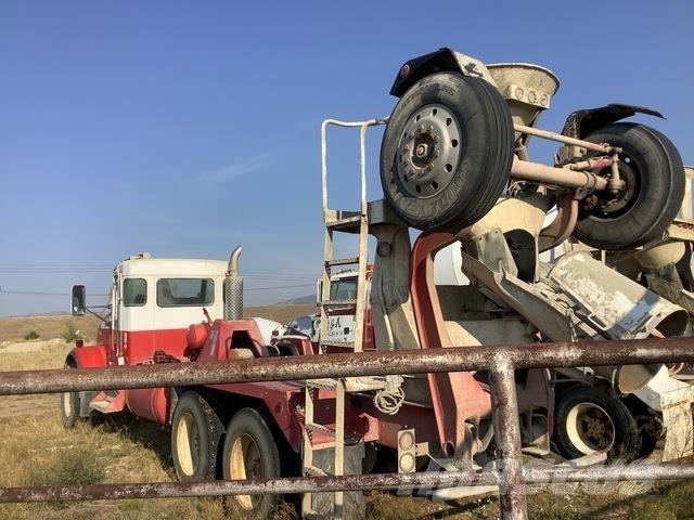 Kenworth W900 Специальные грузовики