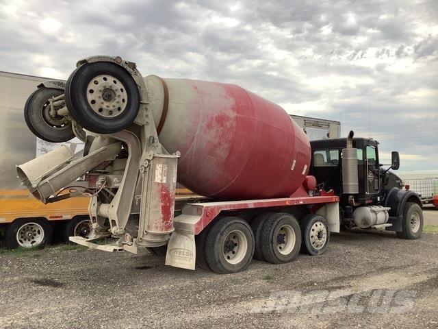 Kenworth W900 Специальные грузовики