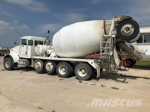 Kenworth W900 Специальные грузовики