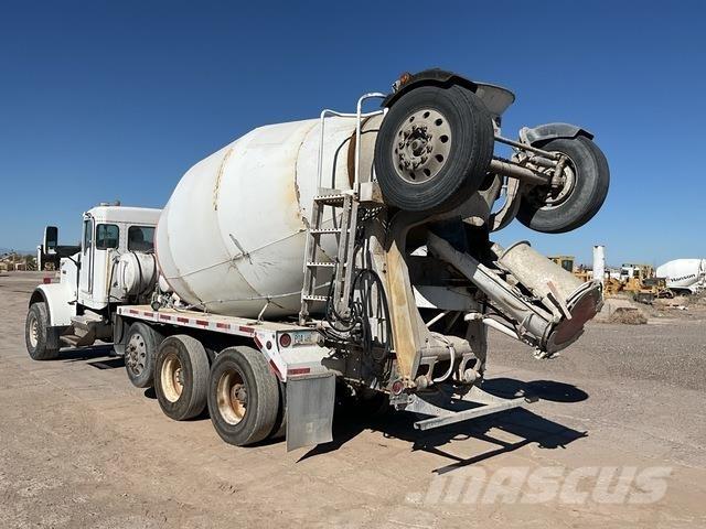 Kenworth W900 Специальные грузовики