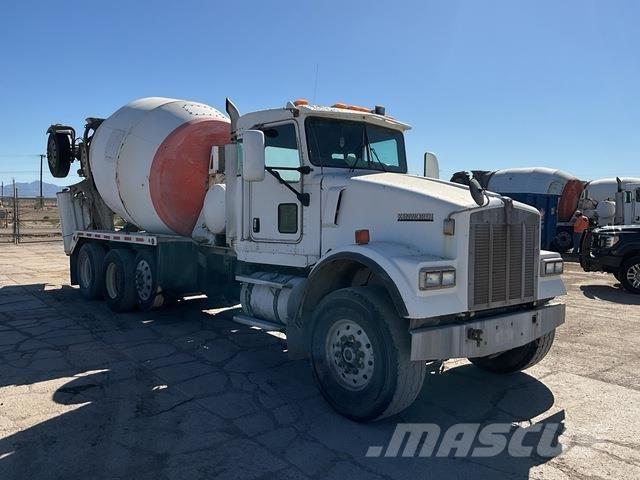 Kenworth W900 Специальные грузовики