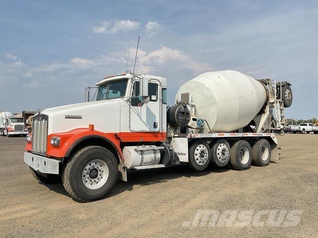 Kenworth W900 Специальные грузовики