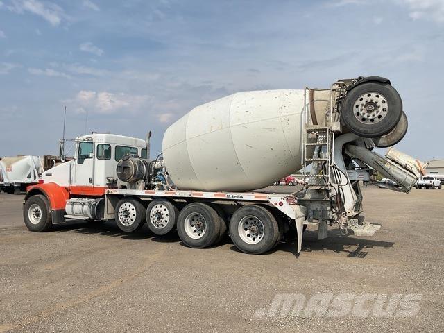 Kenworth W900 Специальные грузовики
