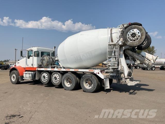 Kenworth W900 Специальные грузовики