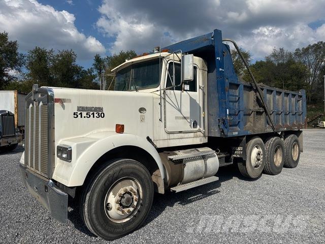 Kenworth W900 Грузовики-Самосвалы