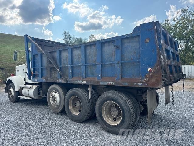 Kenworth W900 Грузовики-Самосвалы